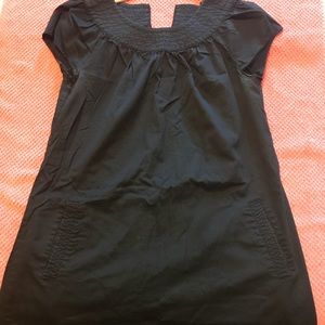 Merona Black Dress